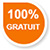 100% gratuit